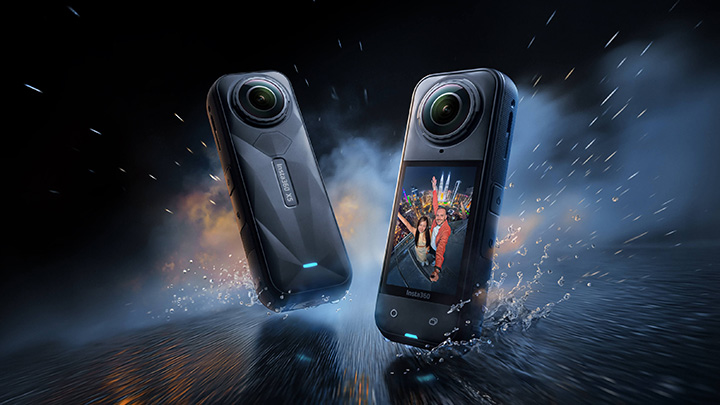 Insta360 全景相機出租