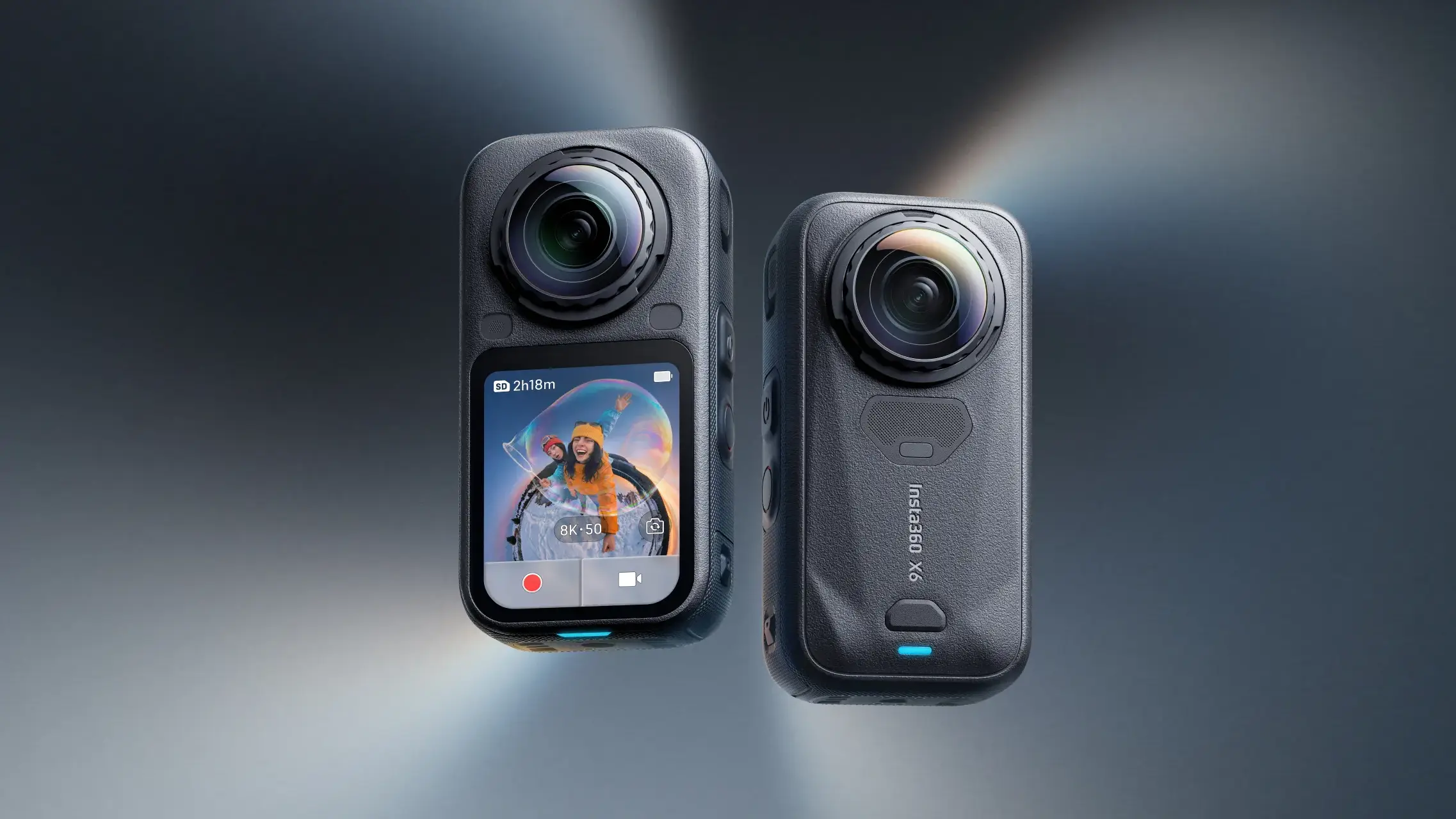 Insta360 X6 全景相機出租