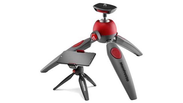 PIXI EVO 相機手機兩用迷你腳架